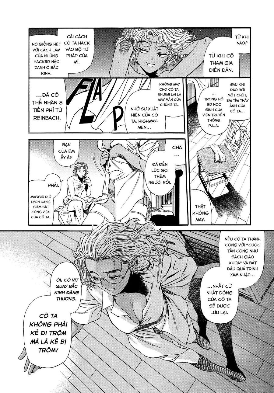 Đầm Lầy Đen Chapter 78 - 16