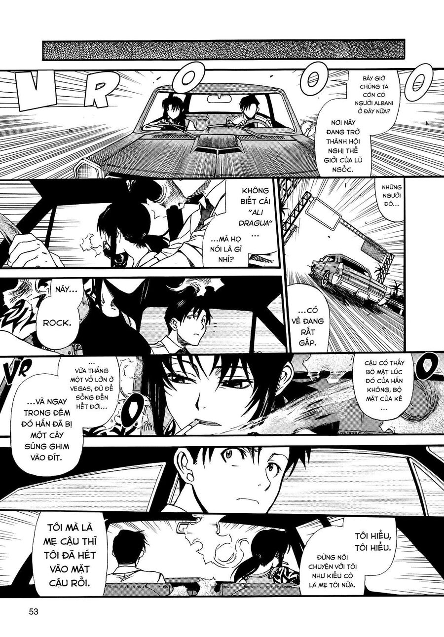 Đầm Lầy Đen Chapter 79 - 15