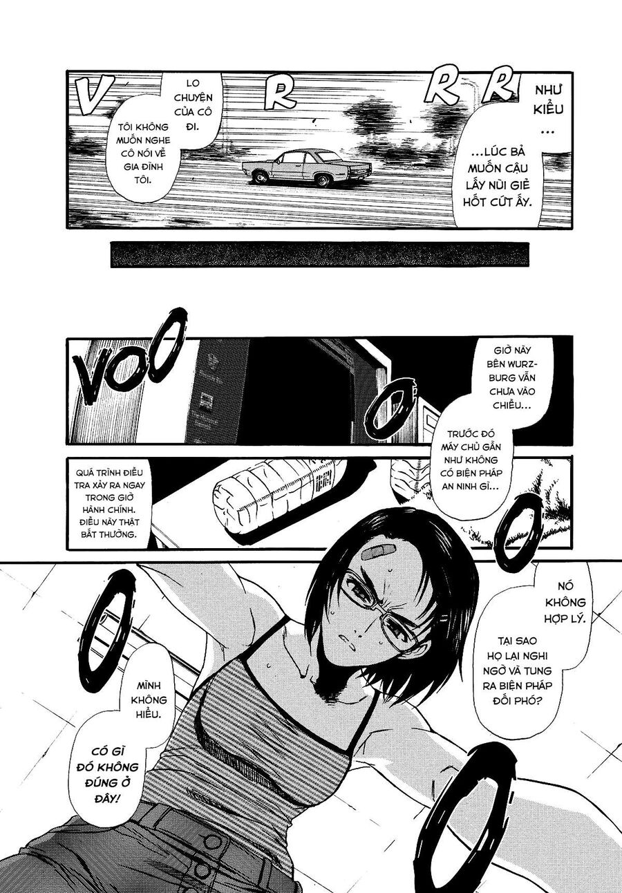 Đầm Lầy Đen Chapter 79 - 16
