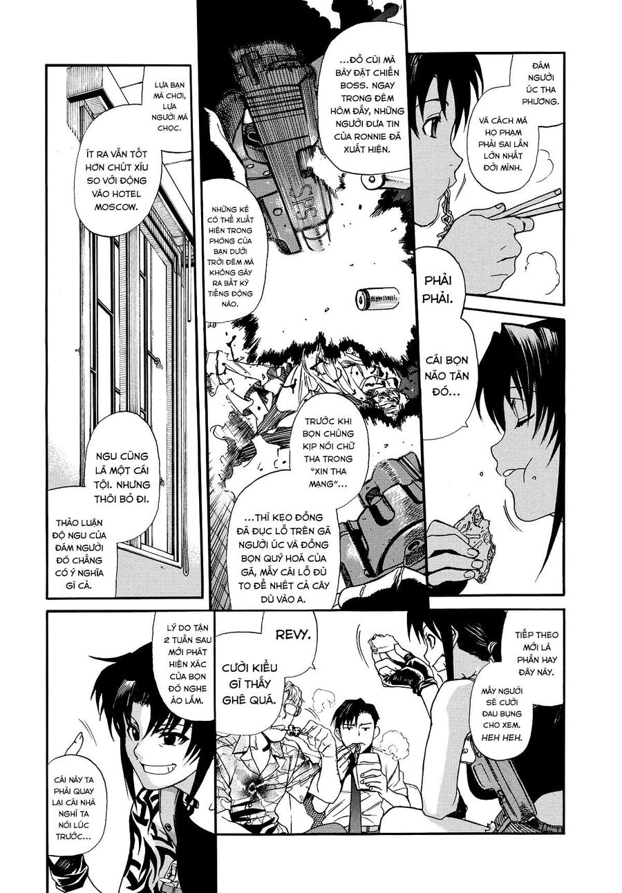 Đầm Lầy Đen Chapter 79 - 3