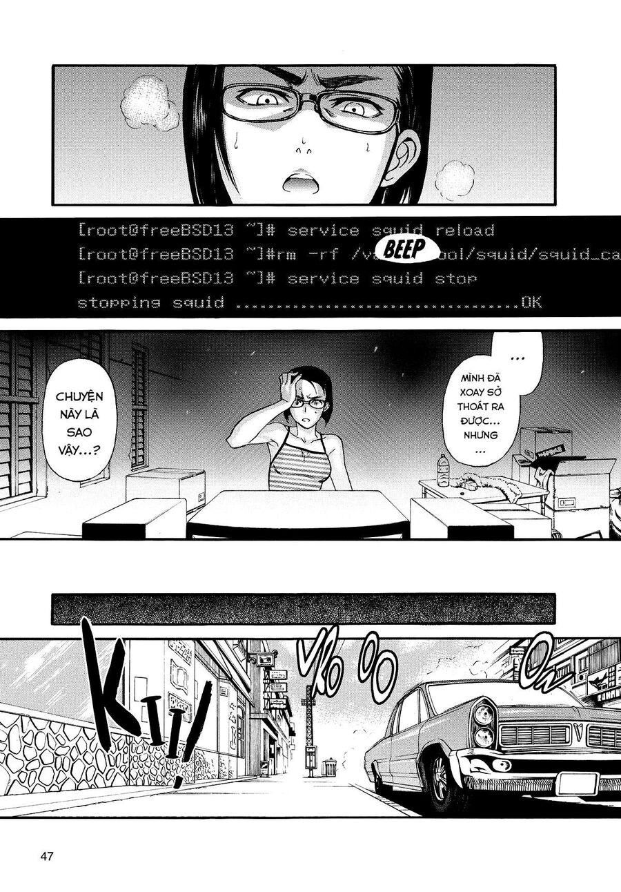 Đầm Lầy Đen Chapter 79 - 9