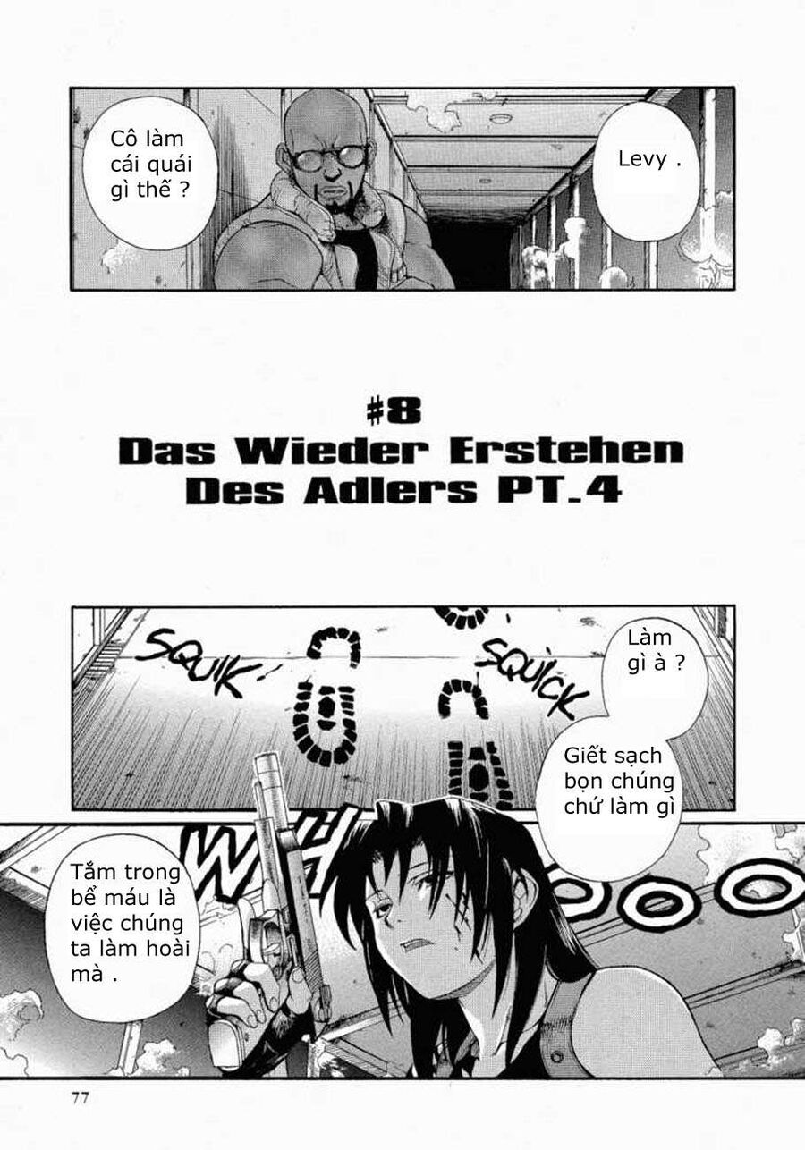 Đầm Lầy Đen Chapter 8 - 2