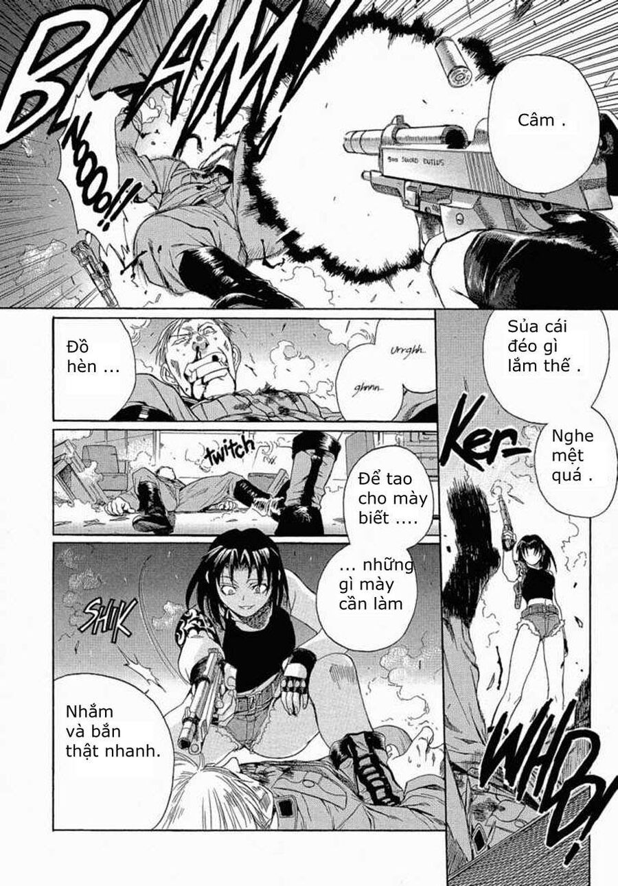 Đầm Lầy Đen Chapter 8 - 13