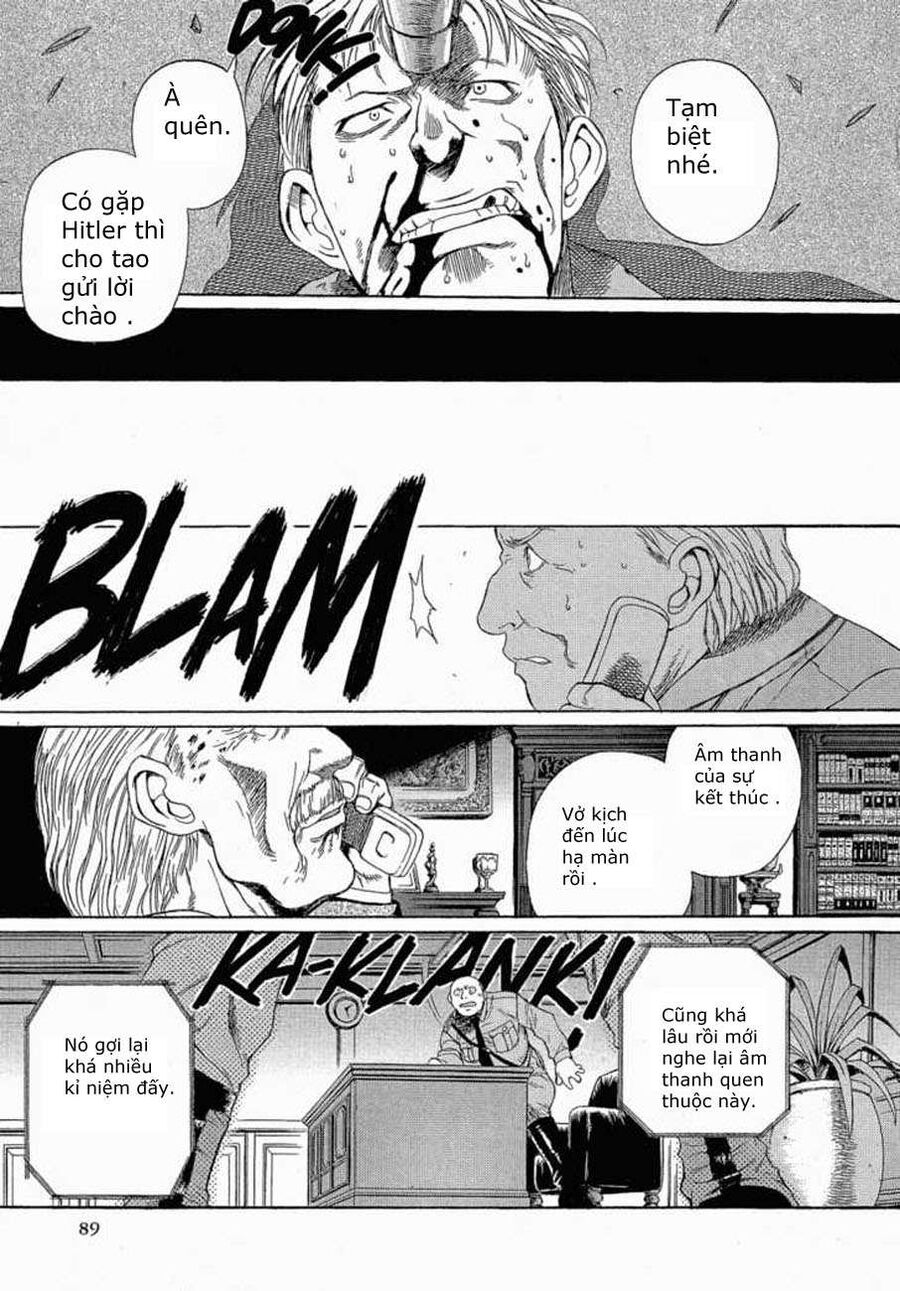 Đầm Lầy Đen Chapter 8 - 14