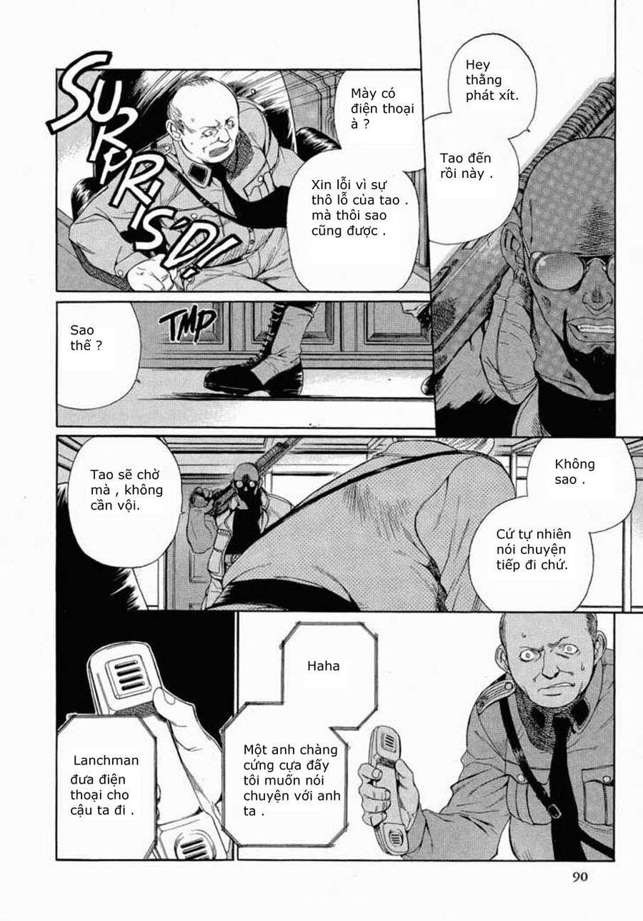 Đầm Lầy Đen Chapter 8 - 15