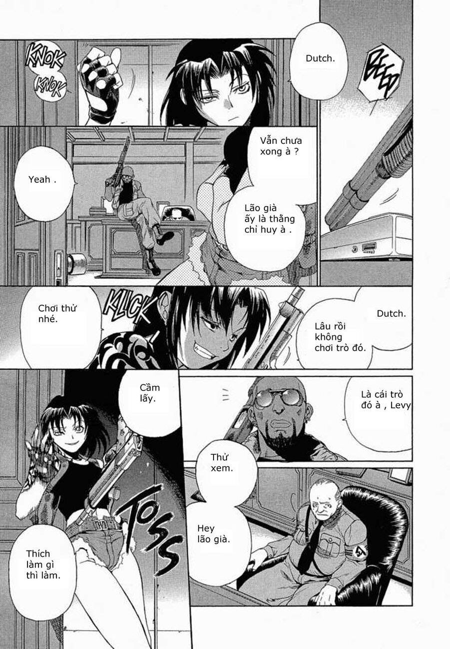 Đầm Lầy Đen Chapter 8 - 20