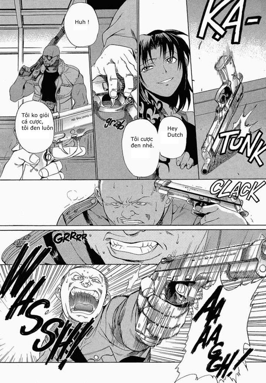 Đầm Lầy Đen Chapter 8 - 21