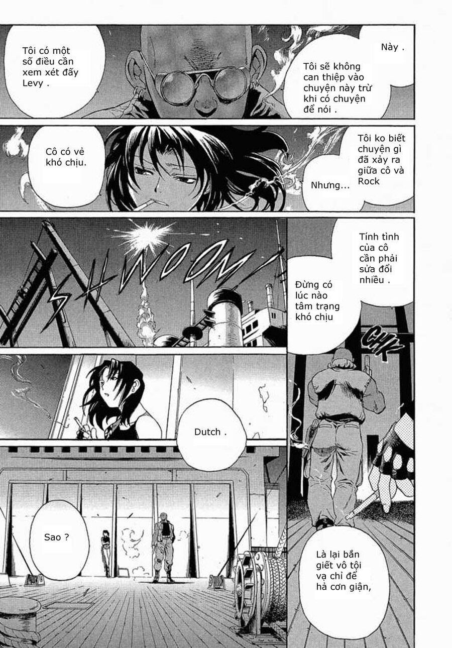 Đầm Lầy Đen Chapter 8 - 24