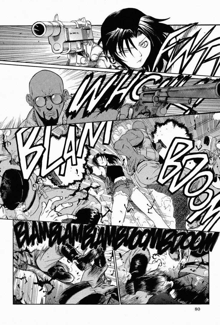 Đầm Lầy Đen Chapter 8 - 5