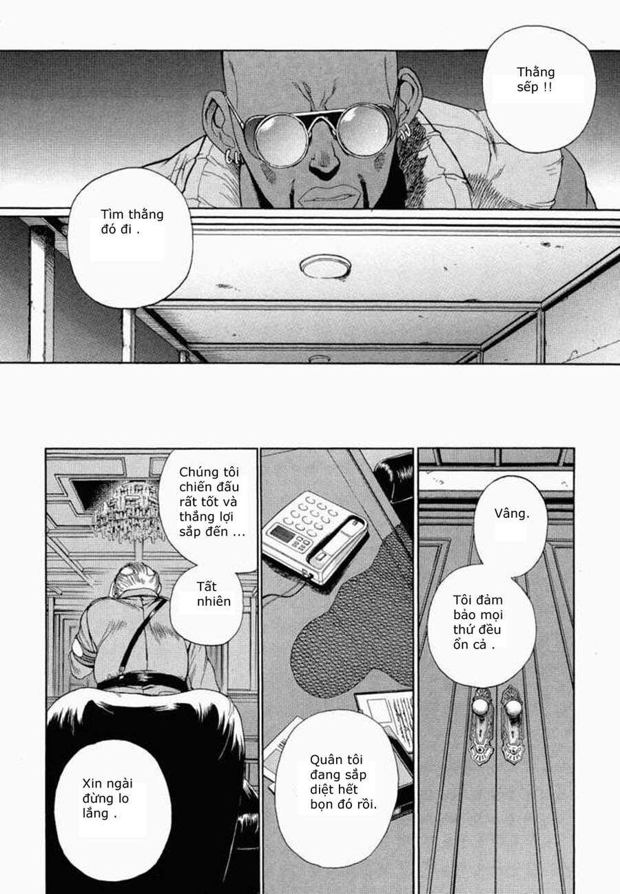 Đầm Lầy Đen Chapter 8 - 7