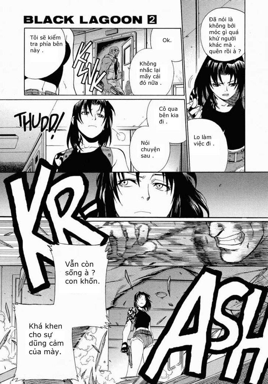 Đầm Lầy Đen Chapter 8 - 10