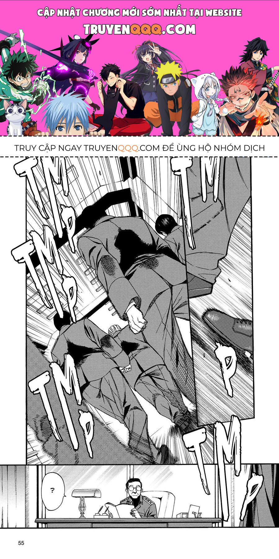 Đầm Lầy Đen Chapter 80 - 1