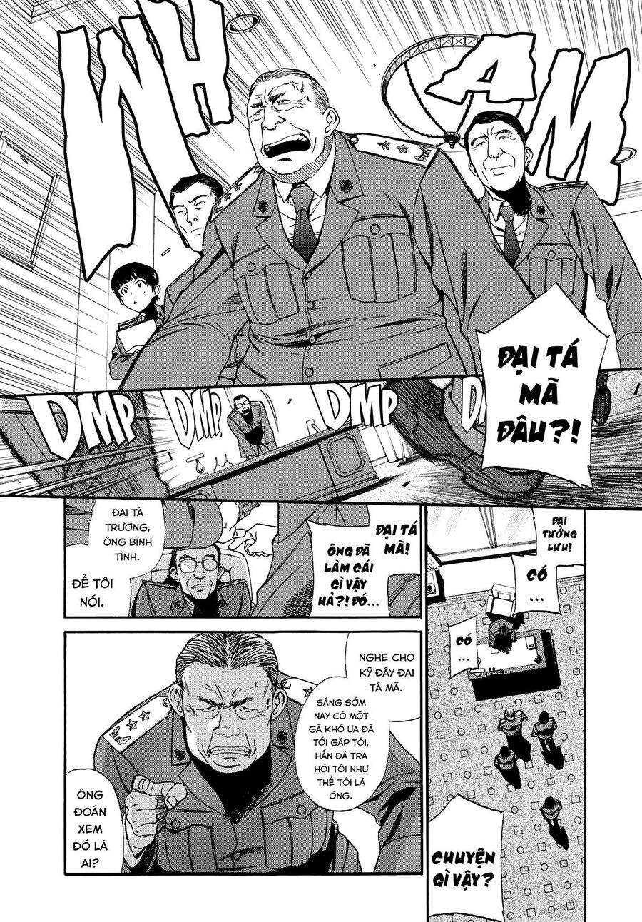 Đầm Lầy Đen Chapter 80 - 2