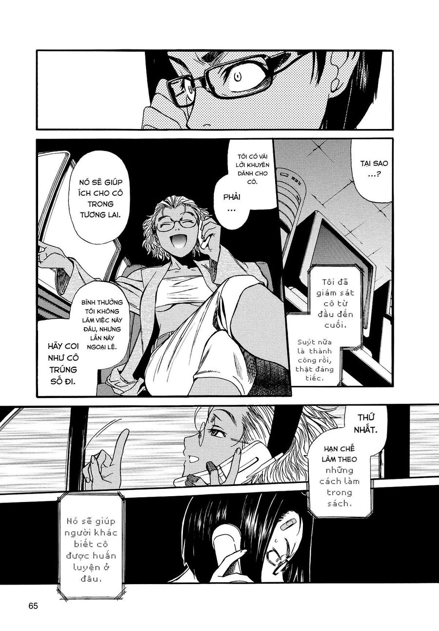 Đầm Lầy Đen Chapter 80 - 11