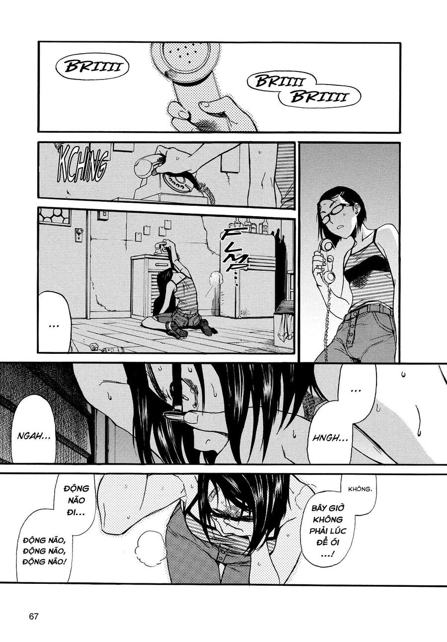 Đầm Lầy Đen Chapter 80 - 13