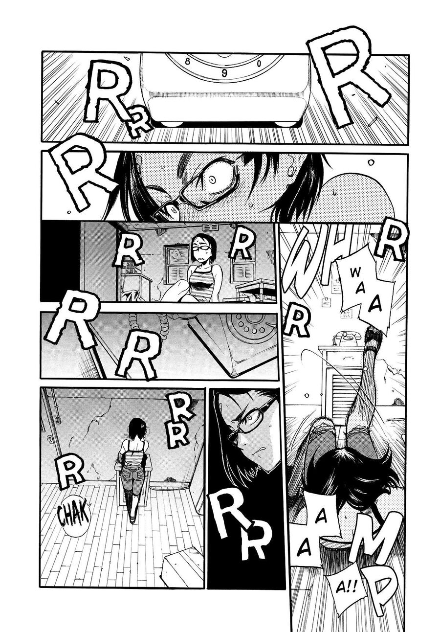 Đầm Lầy Đen Chapter 80 - 14