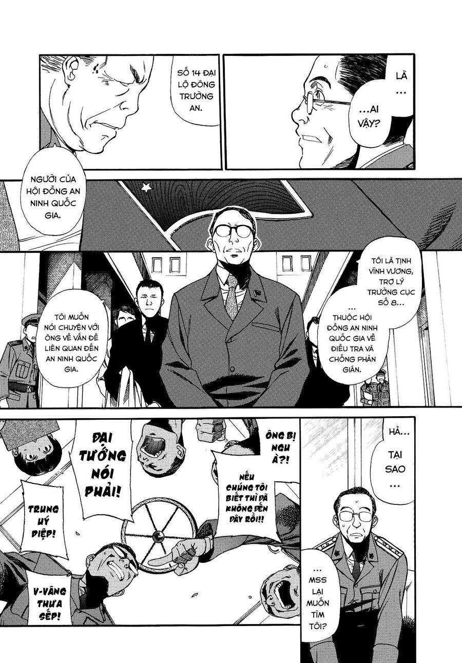 Đầm Lầy Đen Chapter 80 - 3