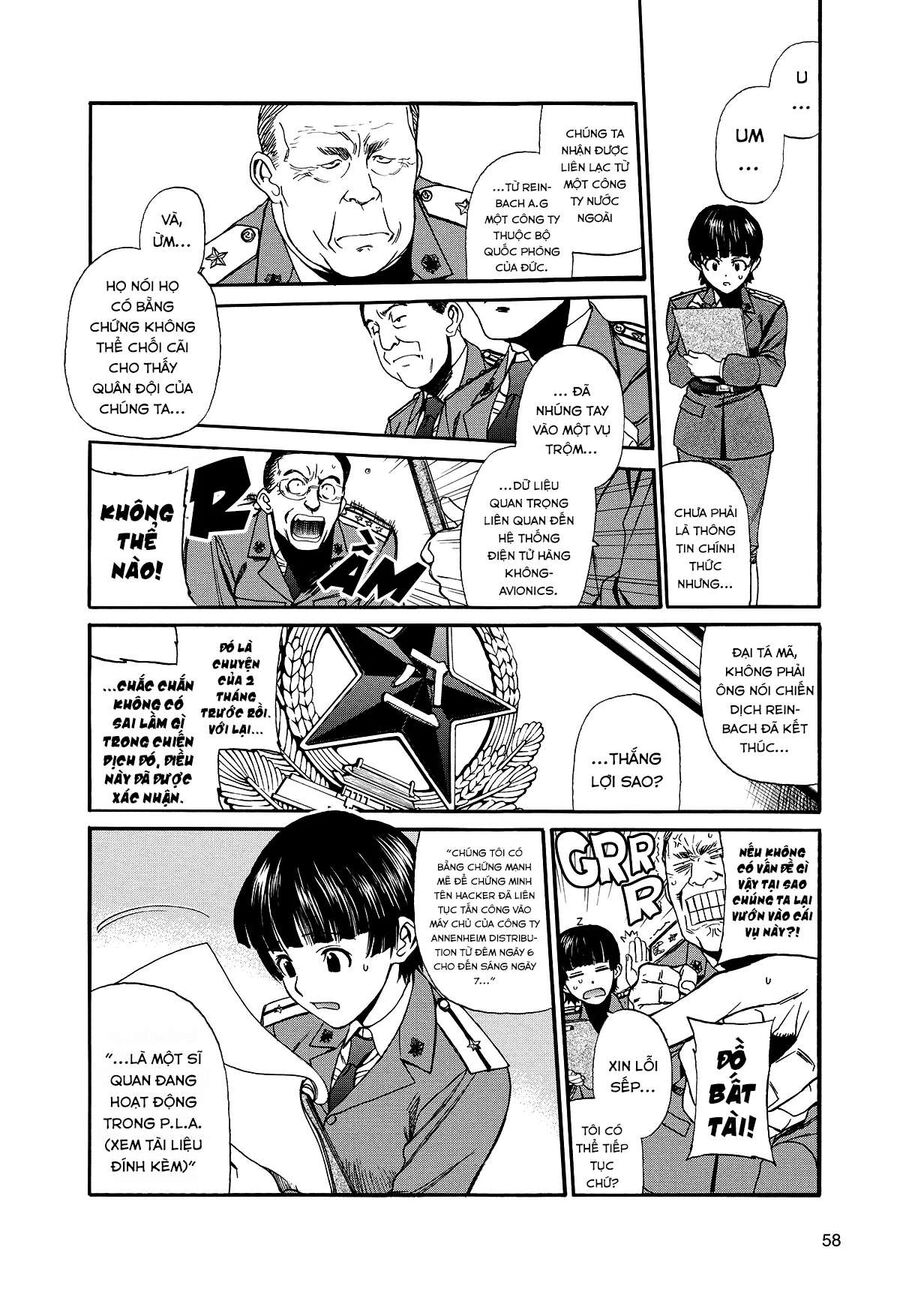 Đầm Lầy Đen Chapter 80 - 4