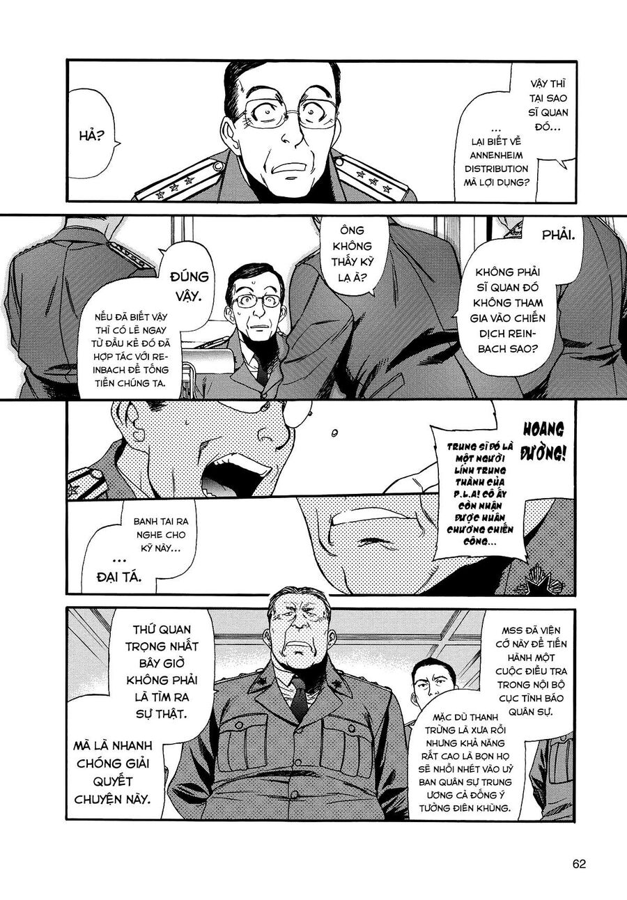 Đầm Lầy Đen Chapter 80 - 8