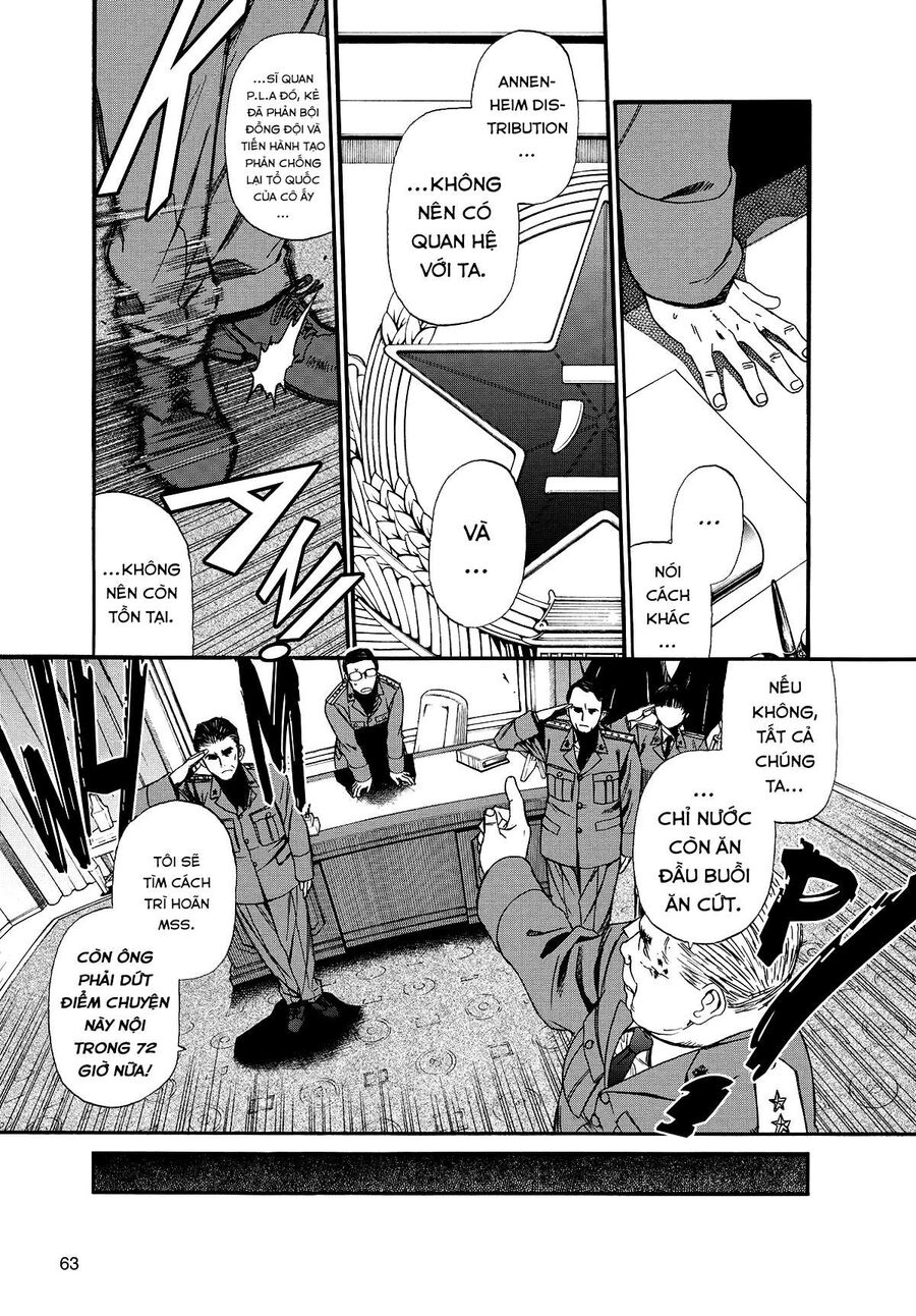 Đầm Lầy Đen Chapter 80 - 9