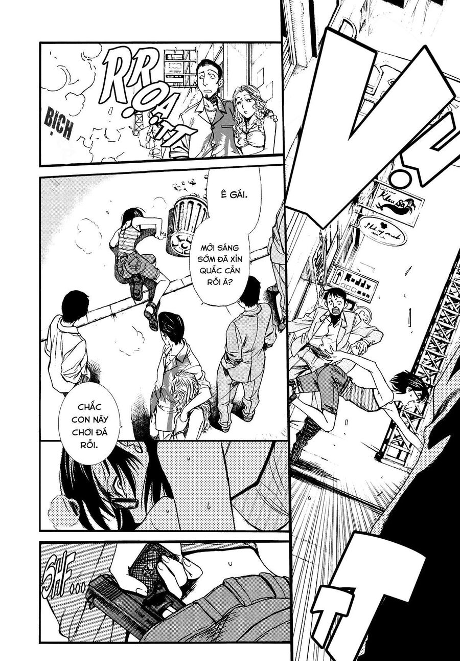 Đầm Lầy Đen Chapter 81 - 2