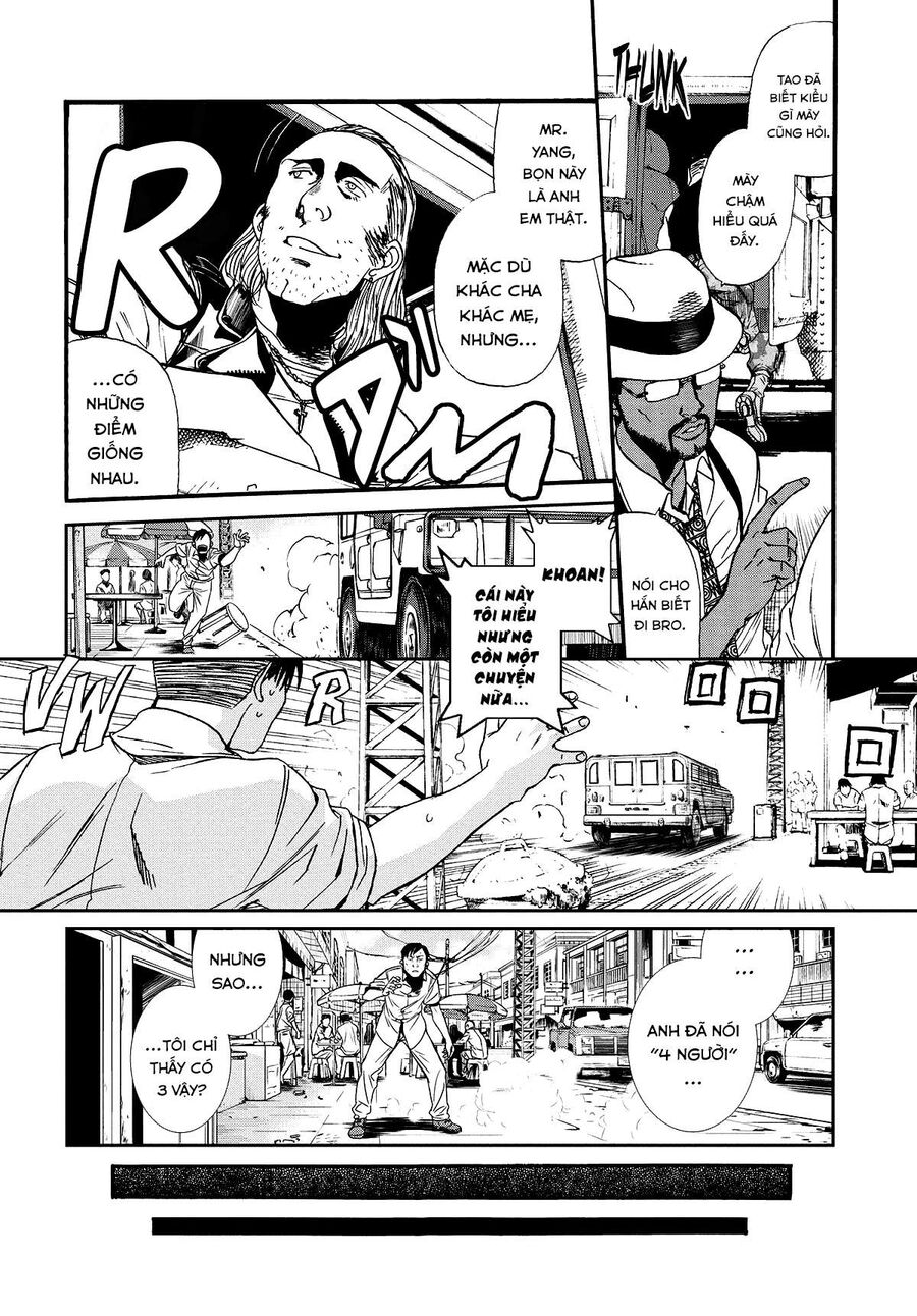 Đầm Lầy Đen Chapter 81 - 11