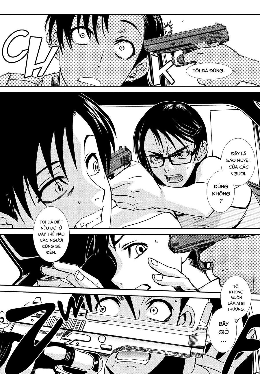 Đầm Lầy Đen Chapter 81 - 14