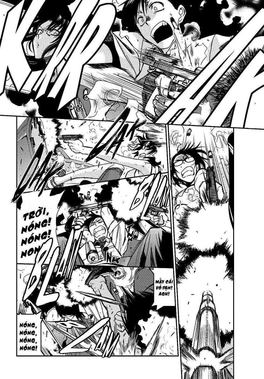 Đầm Lầy Đen Chapter 81 - 15