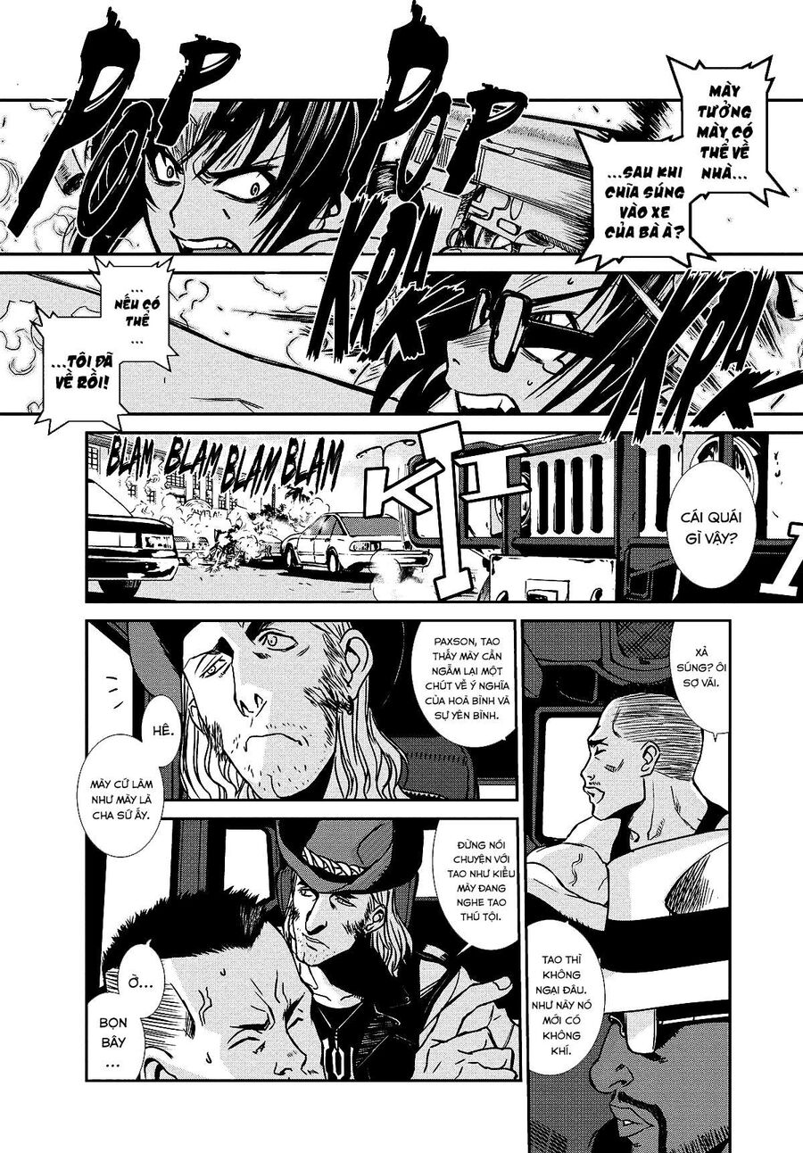 Đầm Lầy Đen Chapter 81 - 16