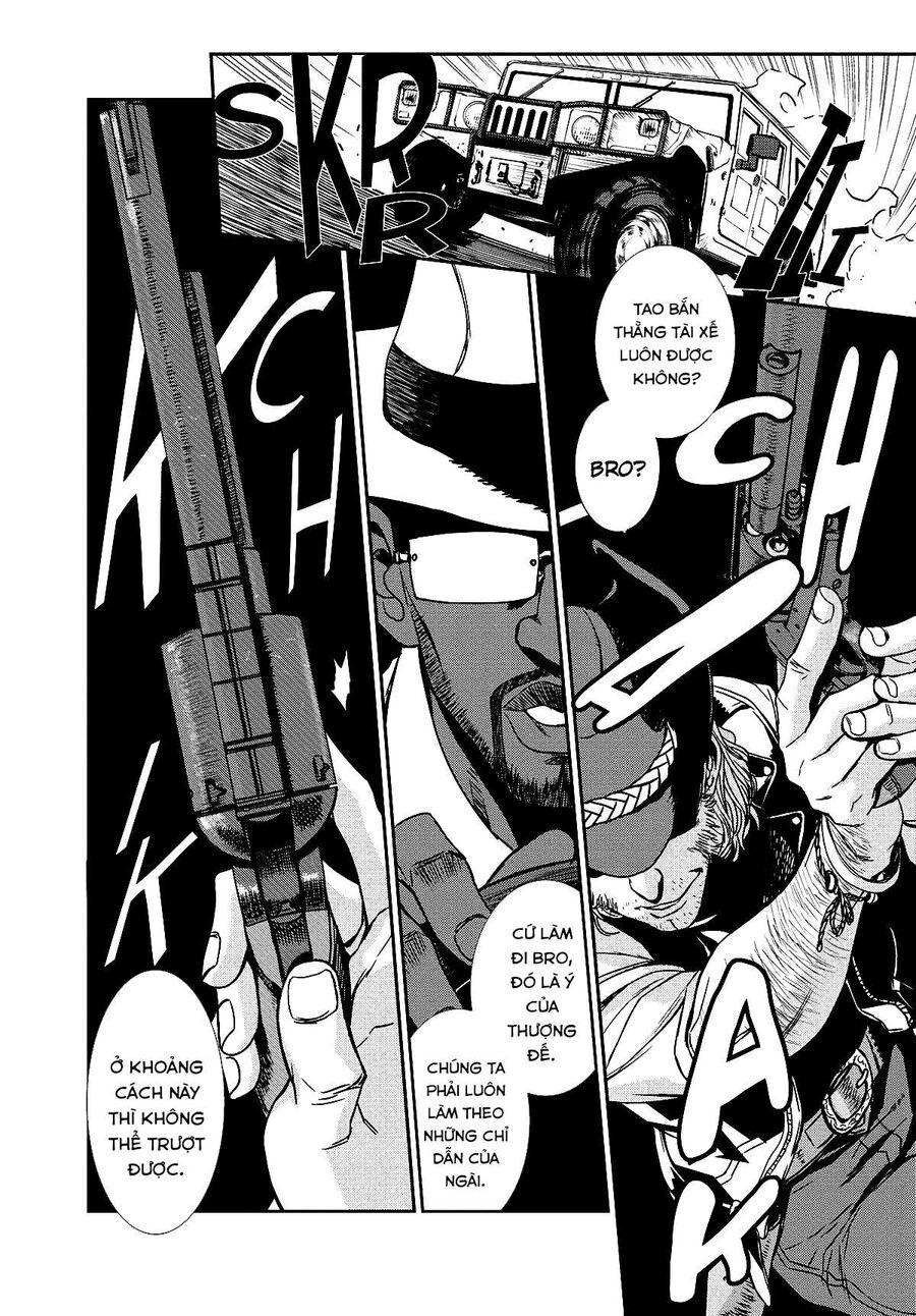 Đầm Lầy Đen Chapter 81 - 18