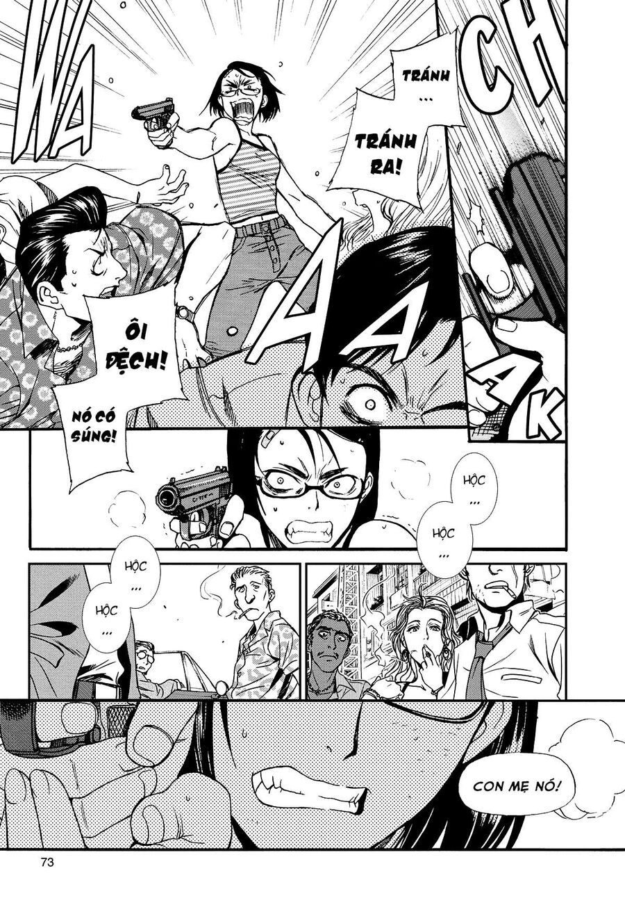 Đầm Lầy Đen Chapter 81 - 3