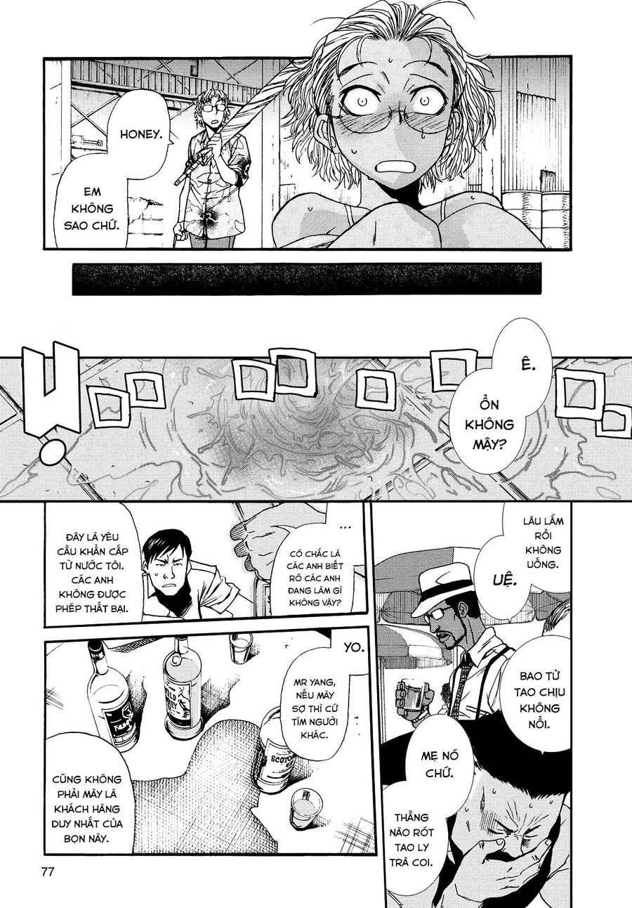 Đầm Lầy Đen Chapter 81 - 7