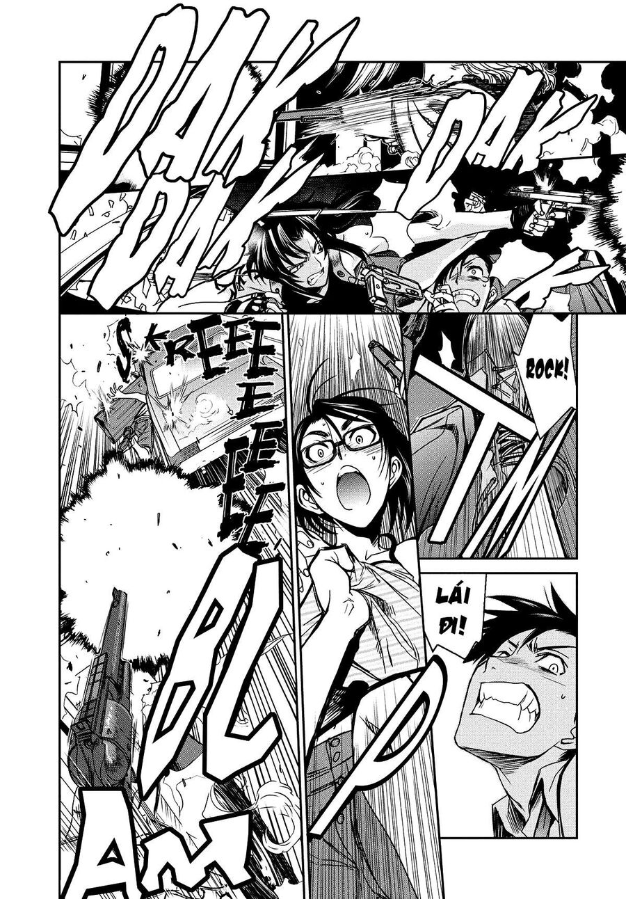 Đầm Lầy Đen Chapter 82 - 2