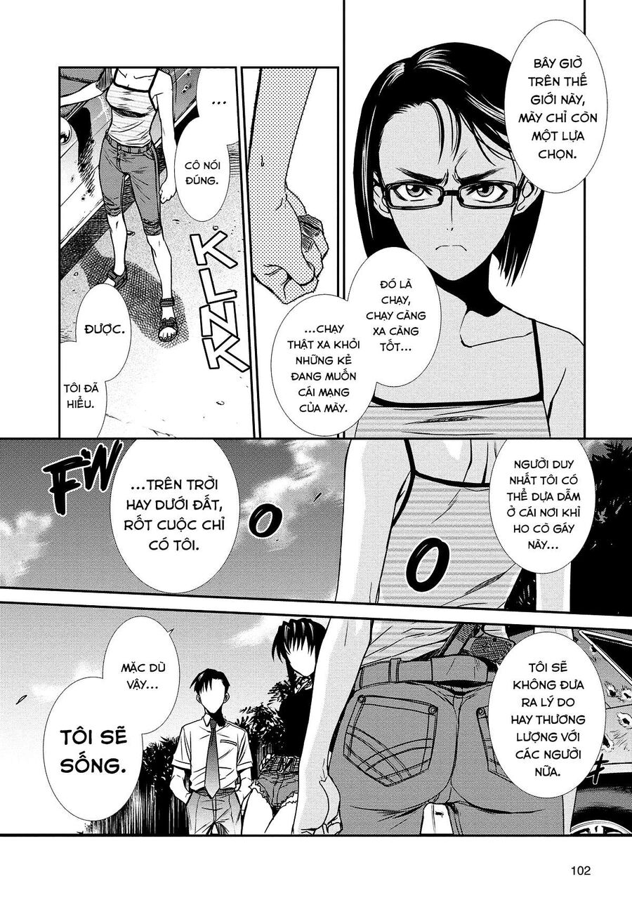 Đầm Lầy Đen Chapter 82 - 14