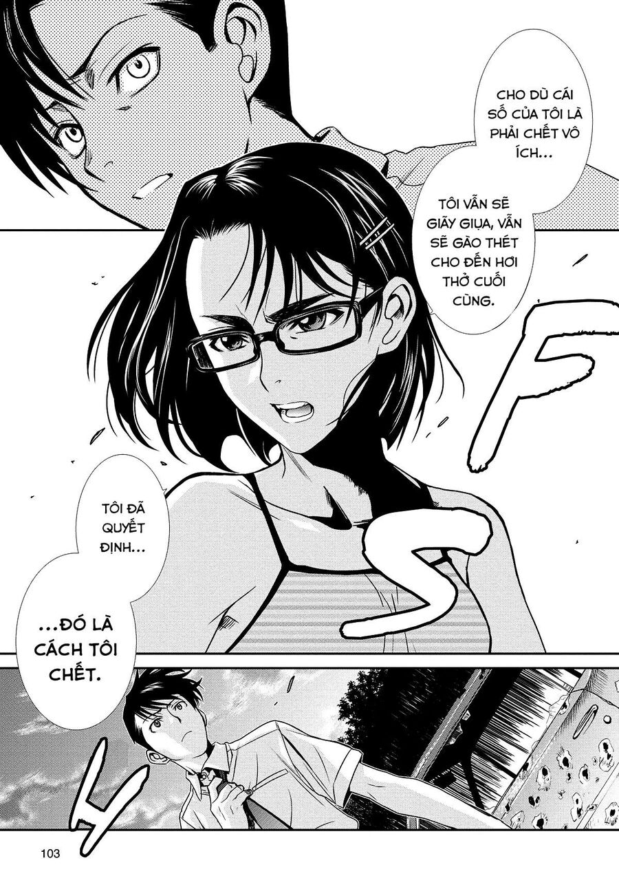 Đầm Lầy Đen Chapter 82 - 15