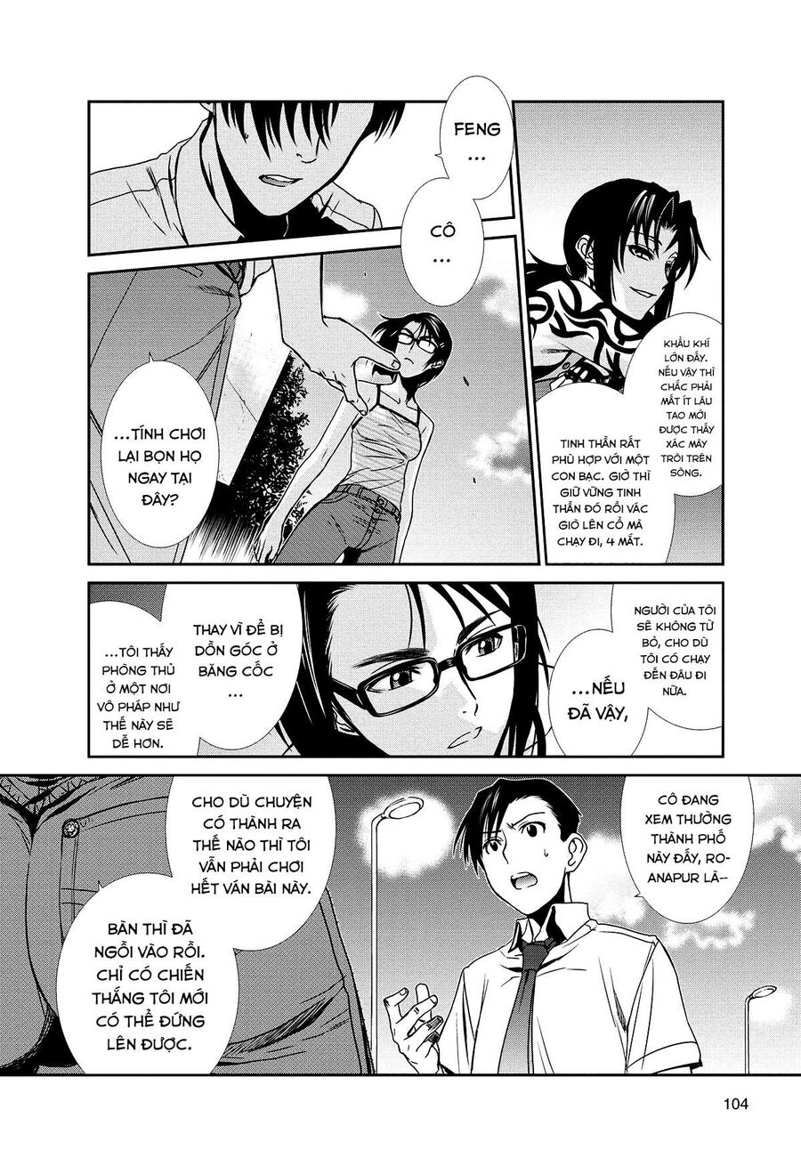 Đầm Lầy Đen Chapter 82 - 16