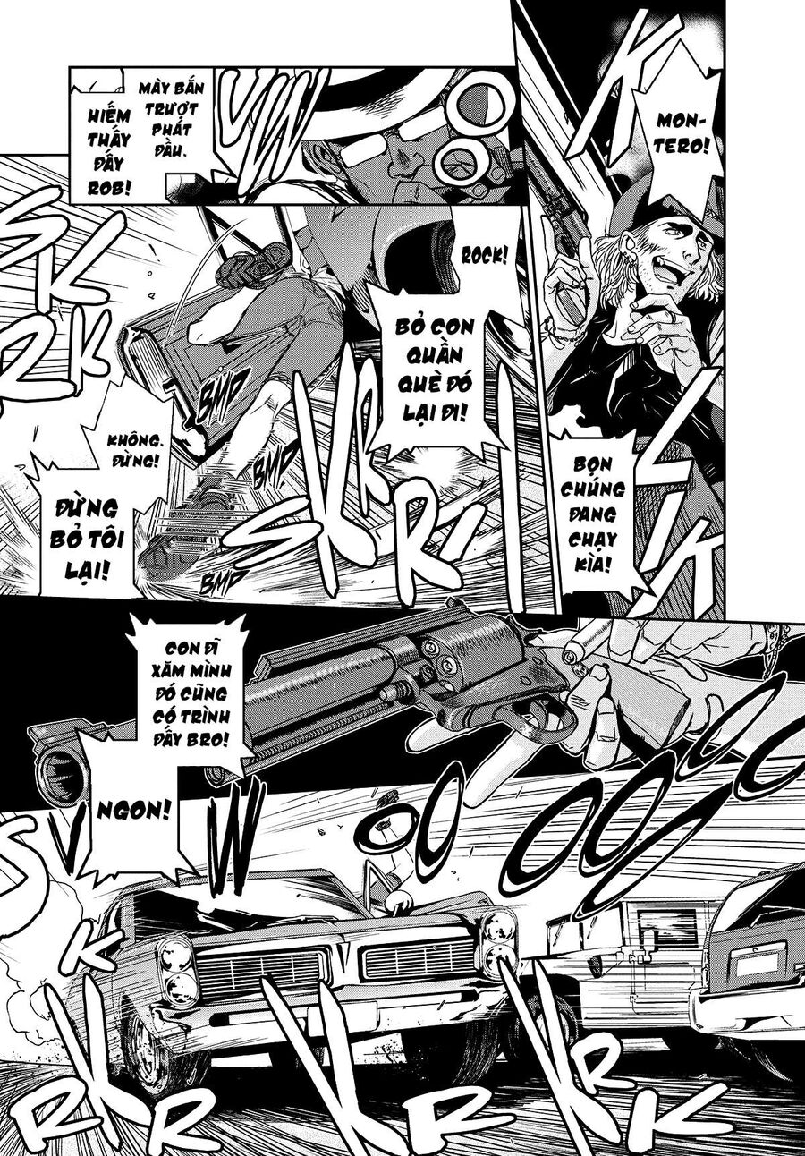 Đầm Lầy Đen Chapter 82 - 3