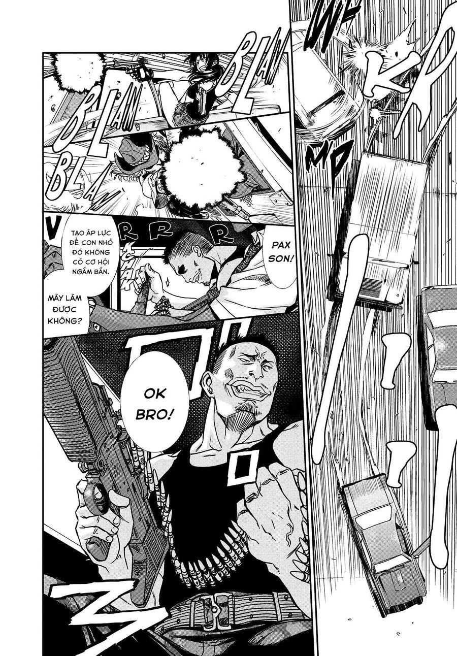 Đầm Lầy Đen Chapter 82 - 4