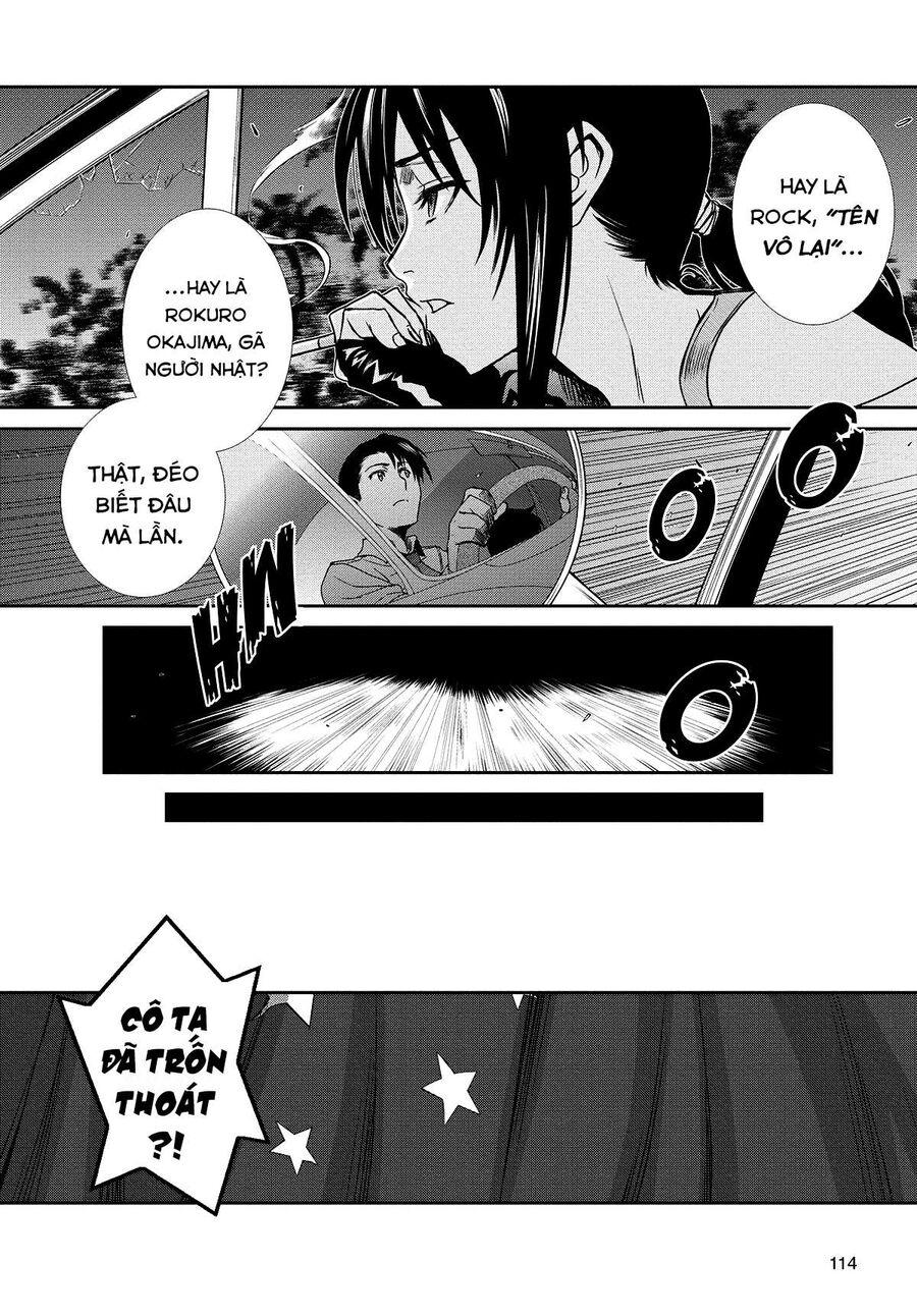 Đầm Lầy Đen Chapter 83 - 11