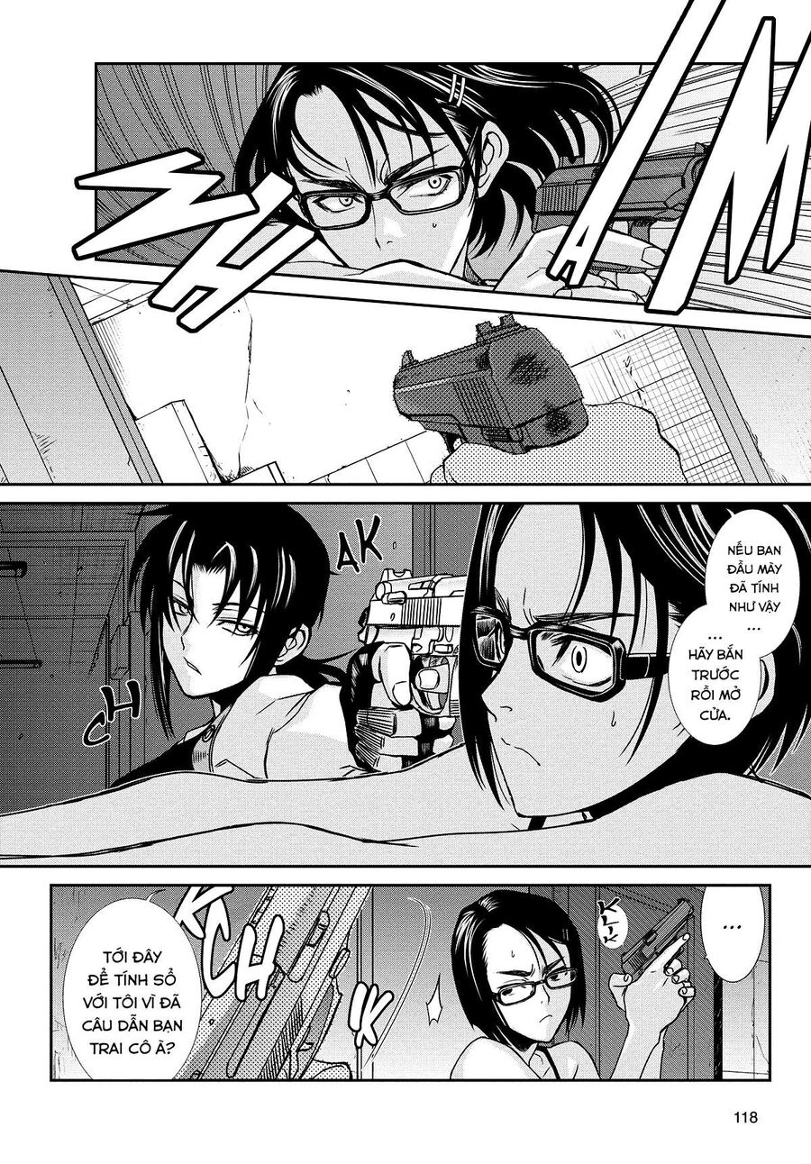 Đầm Lầy Đen Chapter 83 - 15