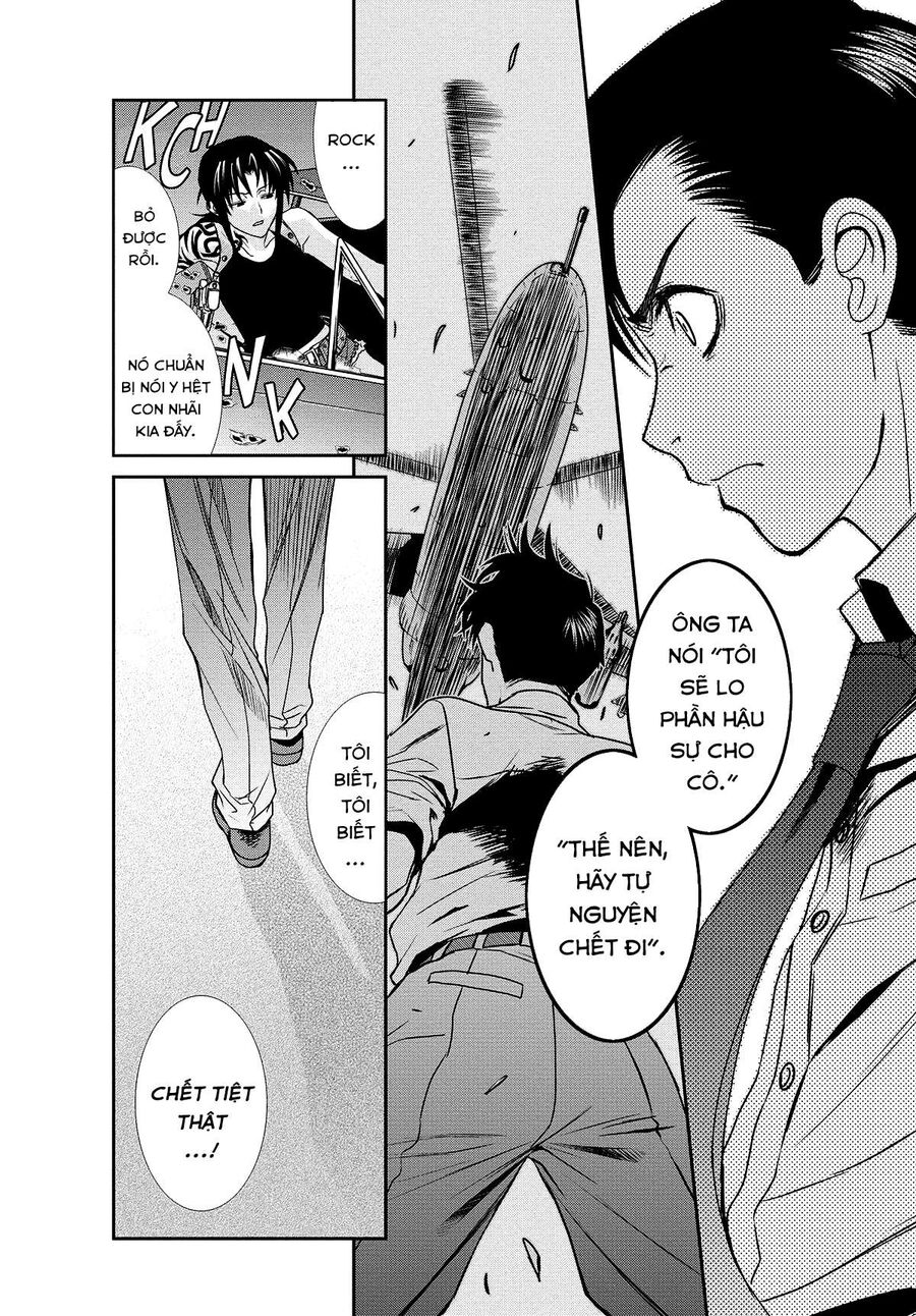 Đầm Lầy Đen Chapter 83 - 3