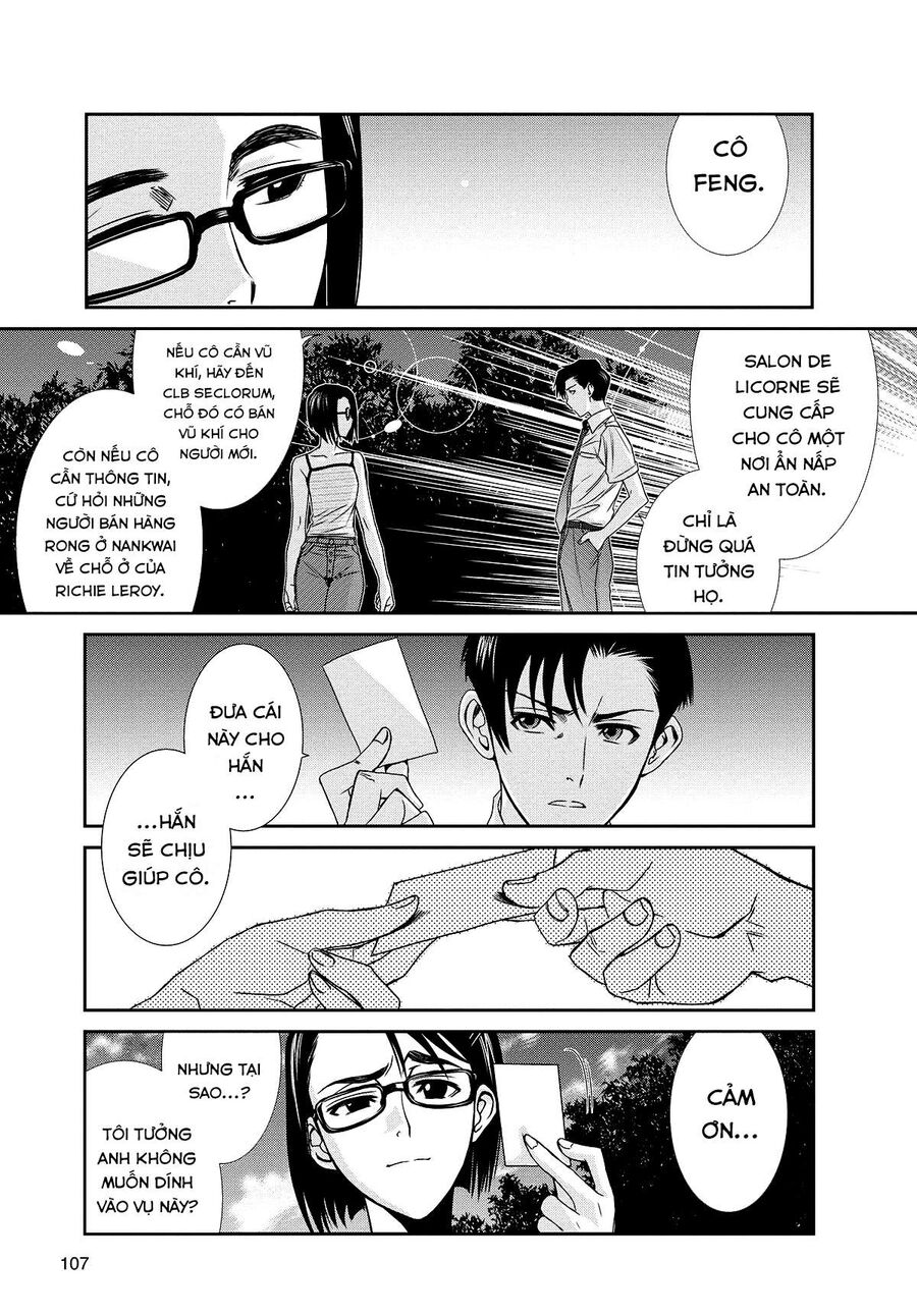 Đầm Lầy Đen Chapter 83 - 4