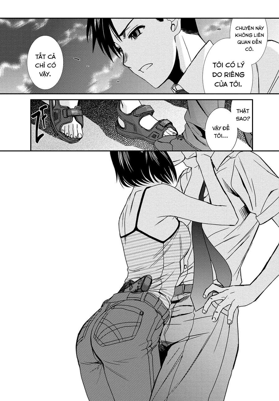 Đầm Lầy Đen Chapter 83 - 5