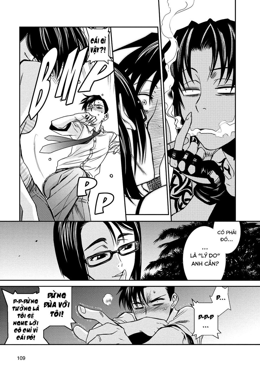 Đầm Lầy Đen Chapter 83 - 6