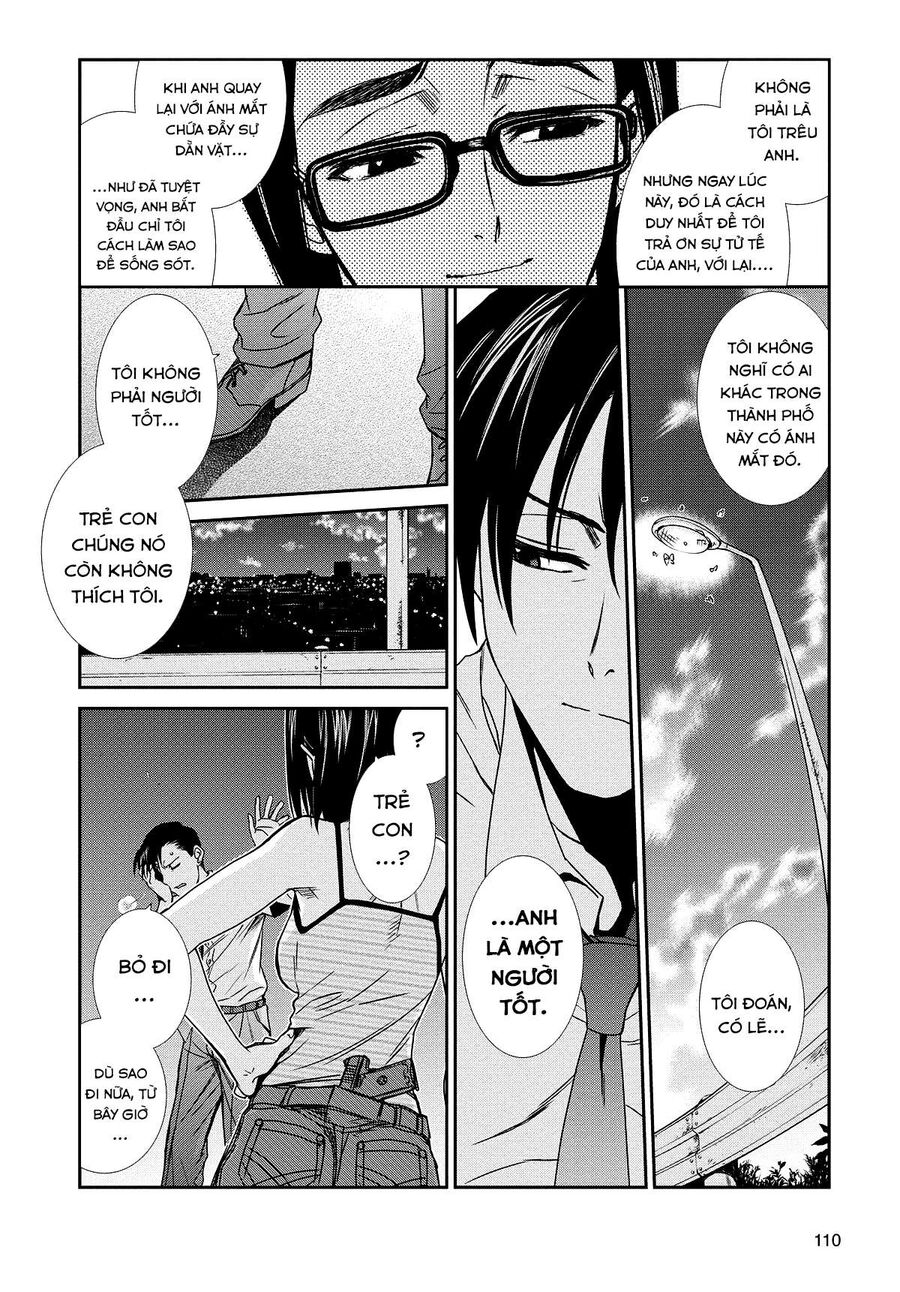 Đầm Lầy Đen Chapter 83 - 7