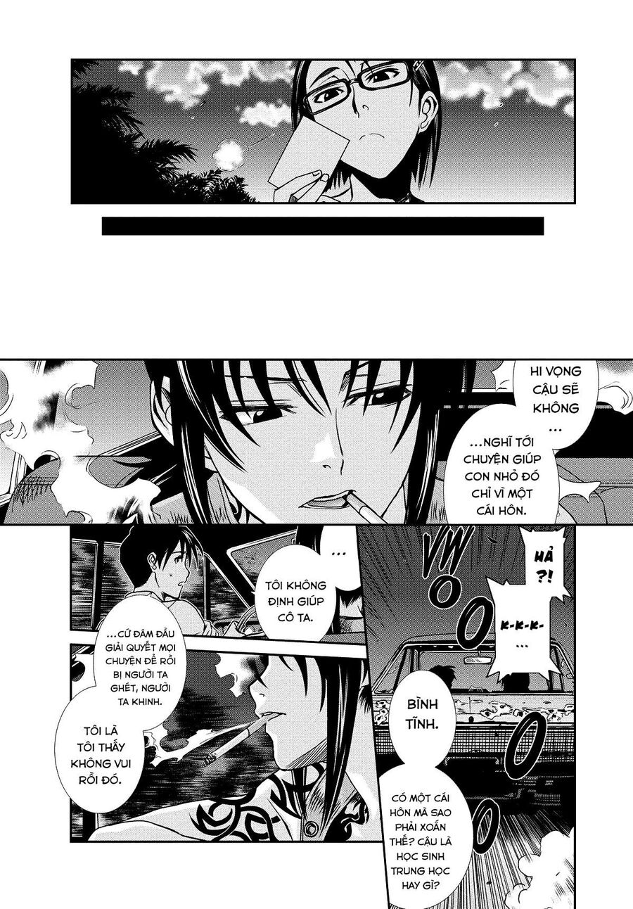 Đầm Lầy Đen Chapter 83 - 9