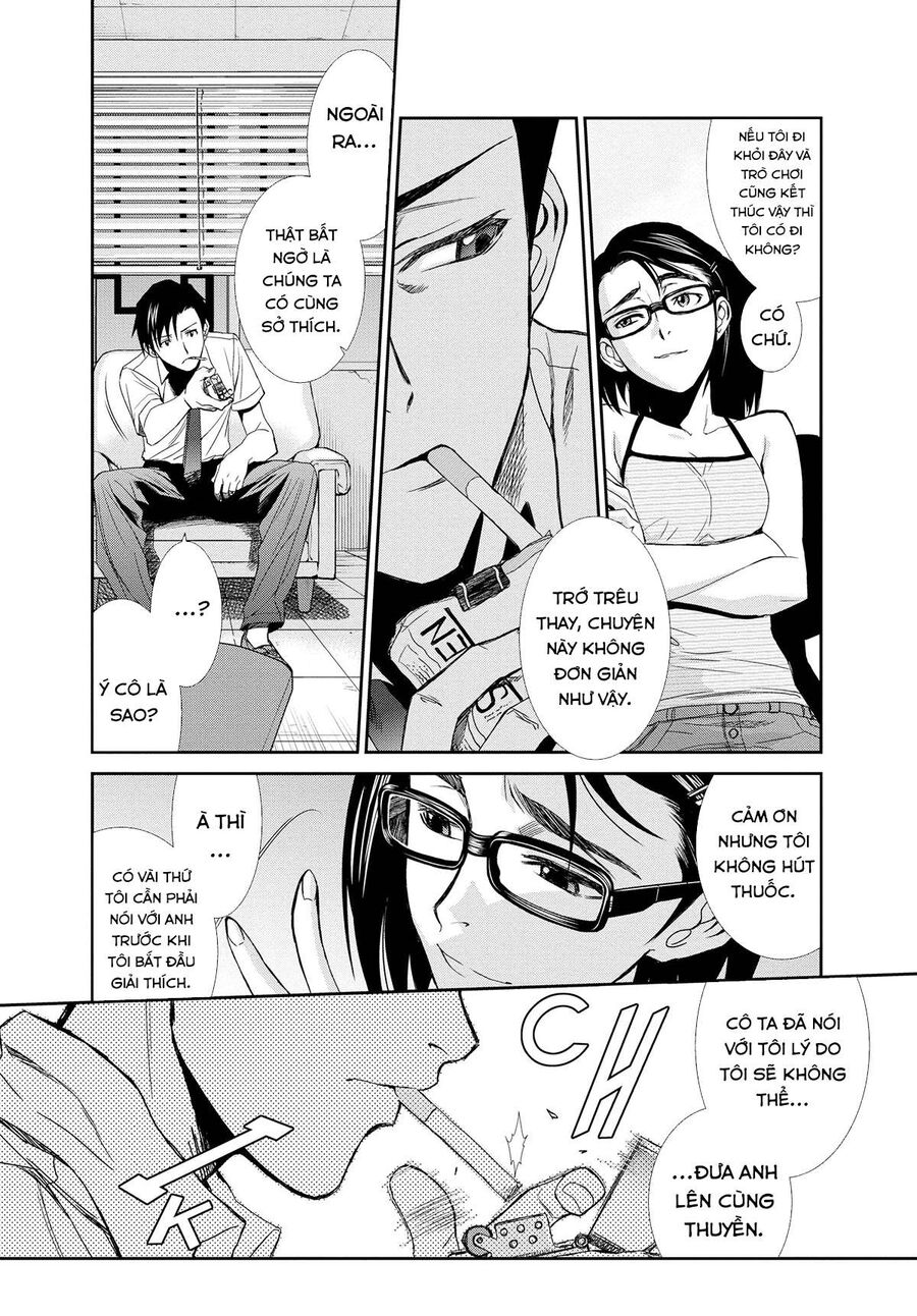 Đầm Lầy Đen Chapter 84 - 11