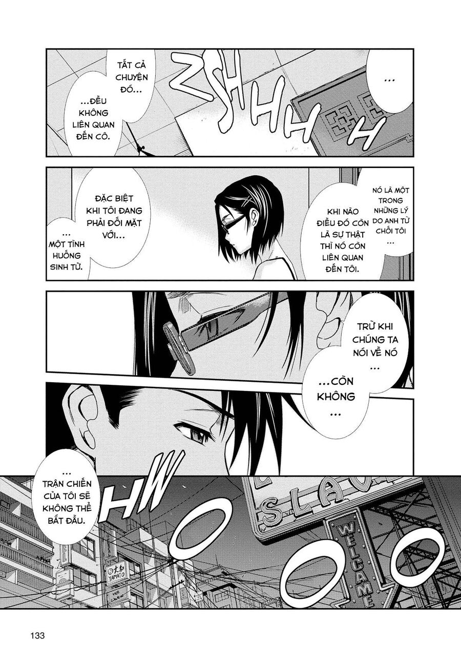 Đầm Lầy Đen Chapter 84 - 13