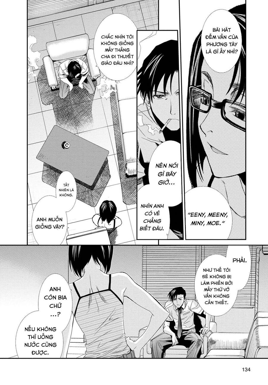 Đầm Lầy Đen Chapter 84 - 14