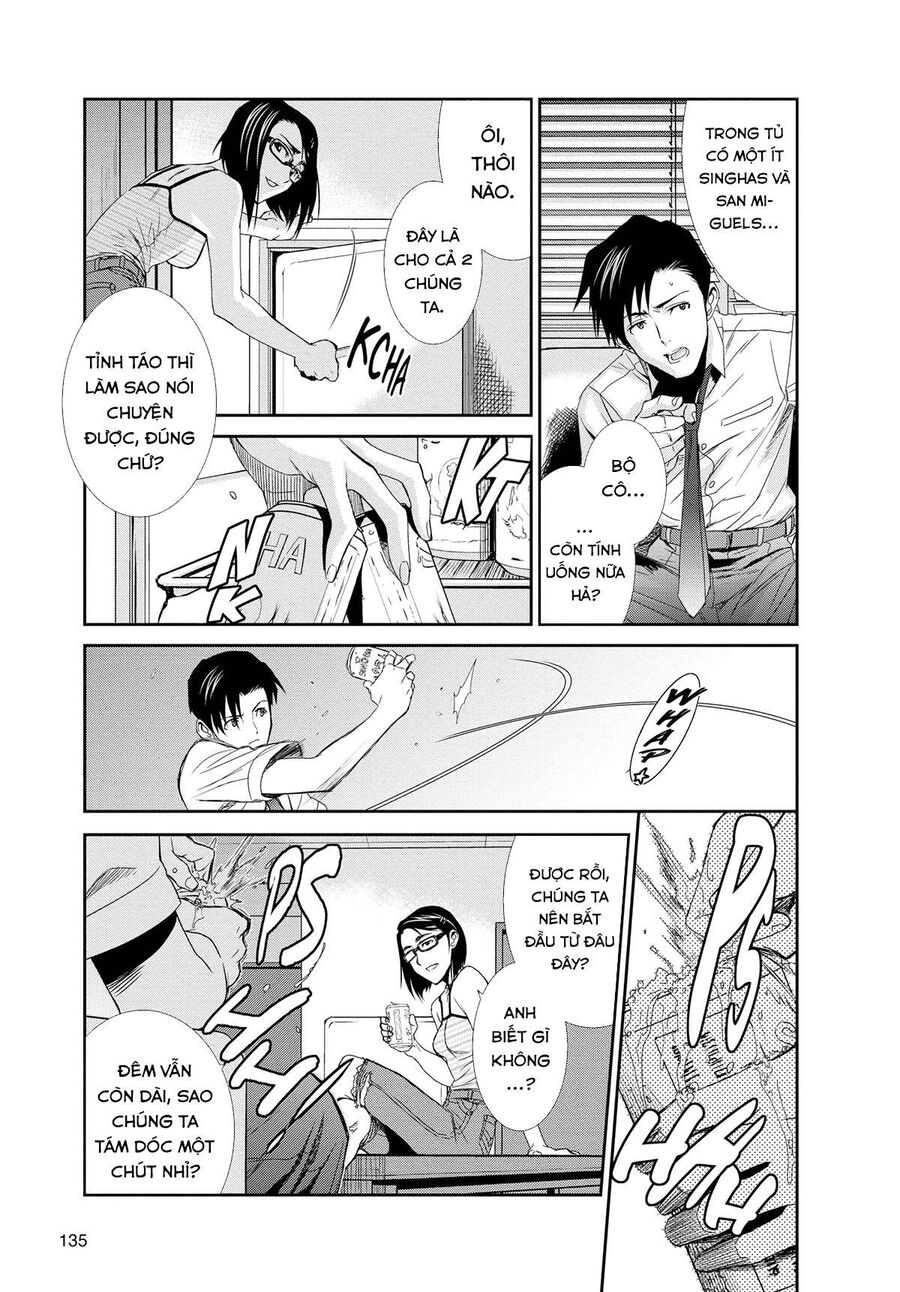 Đầm Lầy Đen Chapter 84 - 15